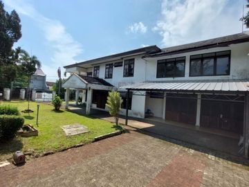 Jual Rumah Hook Minimalis Siap Huni di Taman Kencana Bogor
