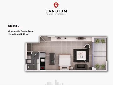 VENTA DEPARTAMENTO RECOLETA 1 AMB