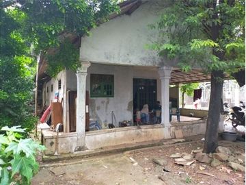 Di jual tanah sangat murah di pinggir jalan Bekasi timur