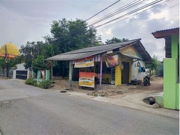 Di jual tanah sangat murah di pinggir jalan Bekasi timur