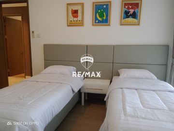 Apartemen 1 PARK AVENUE dijual – 2BR | BEST PRICE