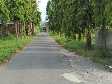 Hunian Cantik Dalam Perumahan Siap Bangun di Klaten