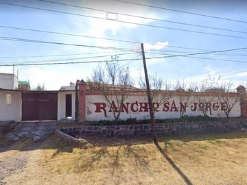 SE VENDE RANCHO SAN JORGE EN ALMOLOYA DE JUAREZ, ESTADO DE MEXICO, 20 MIN TOLUCA