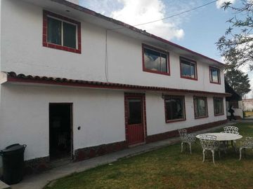 SE VENDE RANCHO SAN JORGE EN ALMOLOYA DE JUAREZ, ESTADO DE MEXICO, 20 MIN TOLUCA