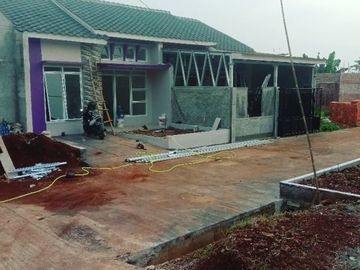 Bojong jati house tahap 2 tanpa dp tanpa biaya kpr