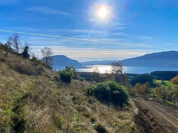 Terreno Construccion en Venta en Riñihue, Lago Riñihue