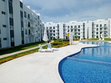 Departamentos de dos recamaras en Residencial Banús de Acapulco