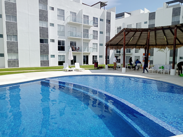 Departamentos de dos recamaras en Residencial Banús de Acapulco