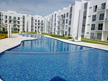 Departamentos de dos recamaras en Residencial Banús de Acapulco