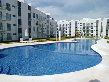 Departamentos de dos recamaras en Residencial Banús de Acapulco