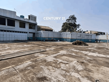 Dijual Tempat Usaha Atau Gudang Dilokasi Premium Di Serpong BSD