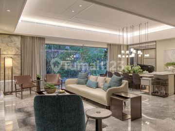 Apartemen Adriya Pik, 3br, 2 Private Lift, Lokasi Strategis