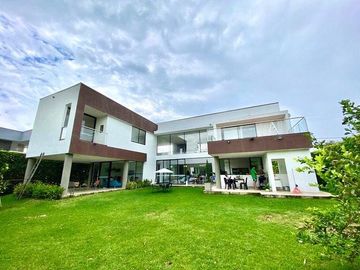 casa campestre en venta en jamundi. Cod V7369745