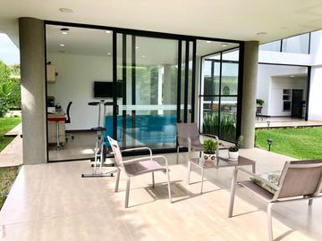 casa campestre en venta en jamundi. Cod V7369745