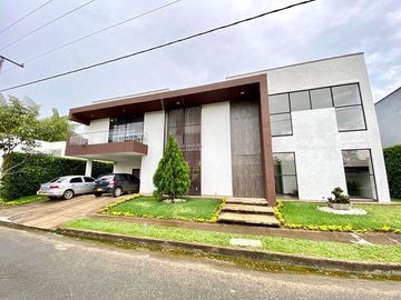 casa campestre en venta en jamundi. Cod V7369745