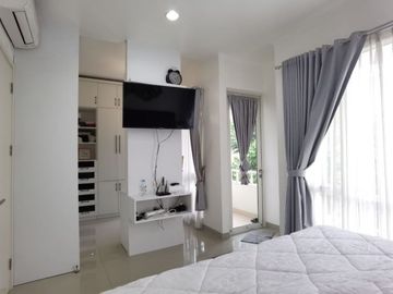Cluster Edison Rumah Rapih, Modern Siap Huni di Gading Serpong