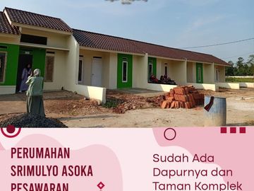 Rumah nyaman di dekat Tugu cokelat