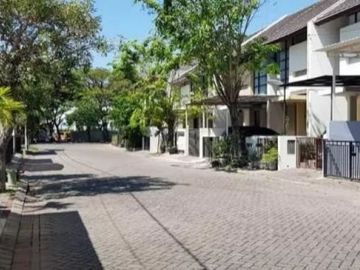 Rumah Modern Minimalis Carribean Pantai Mentari Surabaya
