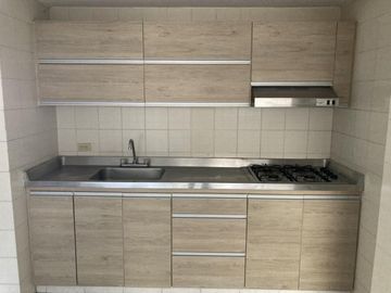apartamento en arriendo/venta en villa santos. Cod V101205