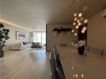 APARTAMENTOS AMOBLADO COSTA DEL ESTE  202M2, PH REGENT 3 RECMARAS