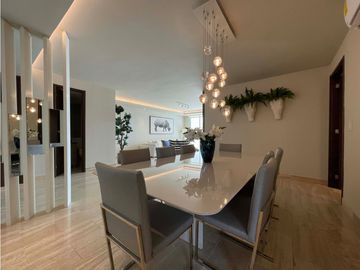 APARTAMENTOS AMOBLADO COSTA DEL ESTE  202M2, PH REGENT 3 RECMARAS