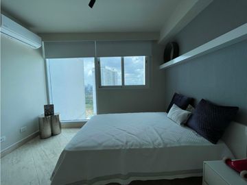APARTAMENTOS AMOBLADO COSTA DEL ESTE  202M2, PH REGENT 3 RECMARAS