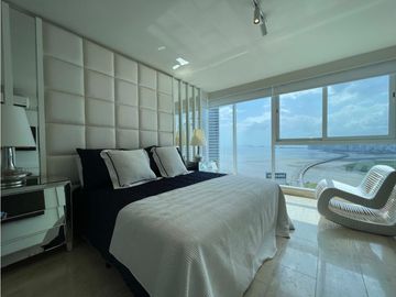 APARTAMENTOS AMOBLADO COSTA DEL ESTE  202M2, PH REGENT 3 RECMARAS
