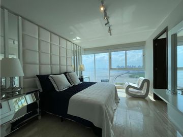 APARTAMENTOS AMOBLADO COSTA DEL ESTE  202M2, PH REGENT 3 RECMARAS