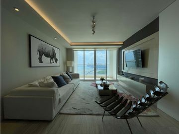 APARTAMENTOS AMOBLADO COSTA DEL ESTE  202M2, PH REGENT 3 RECMARAS
