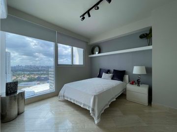 APARTAMENTOS AMOBLADO COSTA DEL ESTE  202M2, PH REGENT 3 RECMARAS