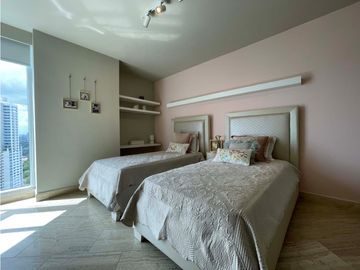 APARTAMENTOS AMOBLADO COSTA DEL ESTE  202M2, PH REGENT 3 RECMARAS