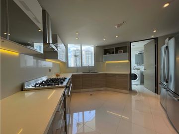 APARTAMENTOS AMOBLADO COSTA DEL ESTE  202M2, PH REGENT 3 RECMARAS