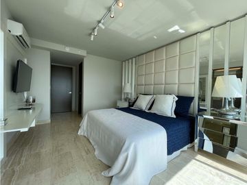 APARTAMENTOS AMOBLADO COSTA DEL ESTE  202M2, PH REGENT 3 RECMARAS