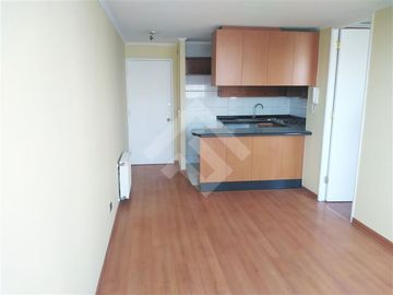 Departamento en venta de 1 dorm/1B/E/B. en San Miguel
