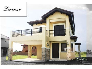 House and Lot - Amore at Portofino Vista Alabang