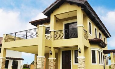 House and Lot - Amore at Portofino Vista Alabang