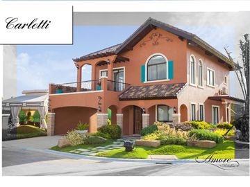 House and Lot - Amore at Portofino Vista Alabang
