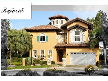 House and Lot - Amore at Portofino Vista Alabang