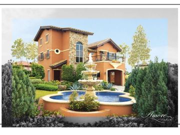 House and Lot - Amore at Portofino Vista Alabang