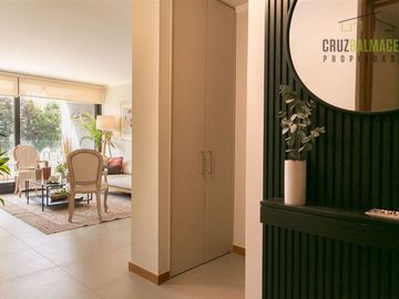 Departamento en Venta en Pocuro