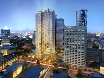 Fully Furnished 1Br in Kroma Tower, Makati
