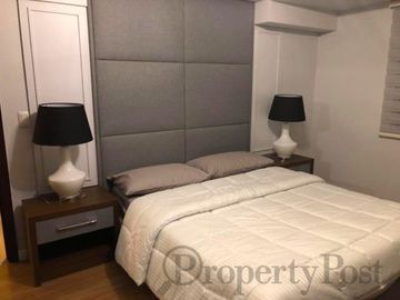Fully Furnished 1Br in Kroma Tower, Makati