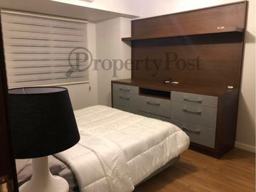 Fully Furnished 1Br in Kroma Tower, Makati