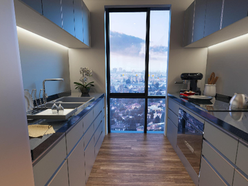 DEPARTAMENTO EN VENTA PARA ESTRENAR EN INTERLOMAS