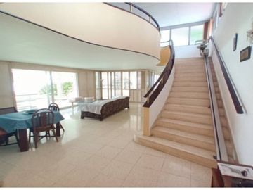 VENTA CASA  COMERCIAL 1500M2 OBARRIO, 5REC