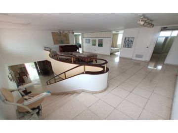 VENTA CASA  COMERCIAL 1500M2 OBARRIO, 5REC