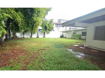 VENTA CASA  COMERCIAL 1500M2 OBARRIO, 5REC