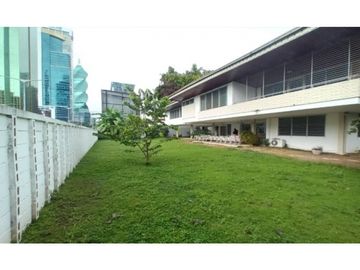 VENTA CASA  COMERCIAL 1500M2 OBARRIO, 5REC