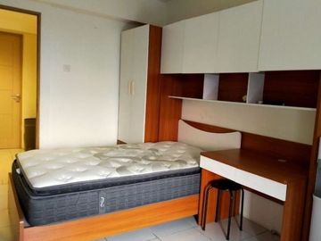 Apt. jejer Educity Tower Stanford. Siap Huni, Full Furnish