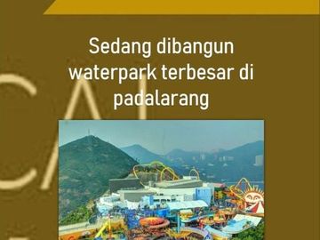 HEBOH Rumah Villa 2LT Cuma 480JT CASH di Bandung Barat Ngamprah Cimahi
